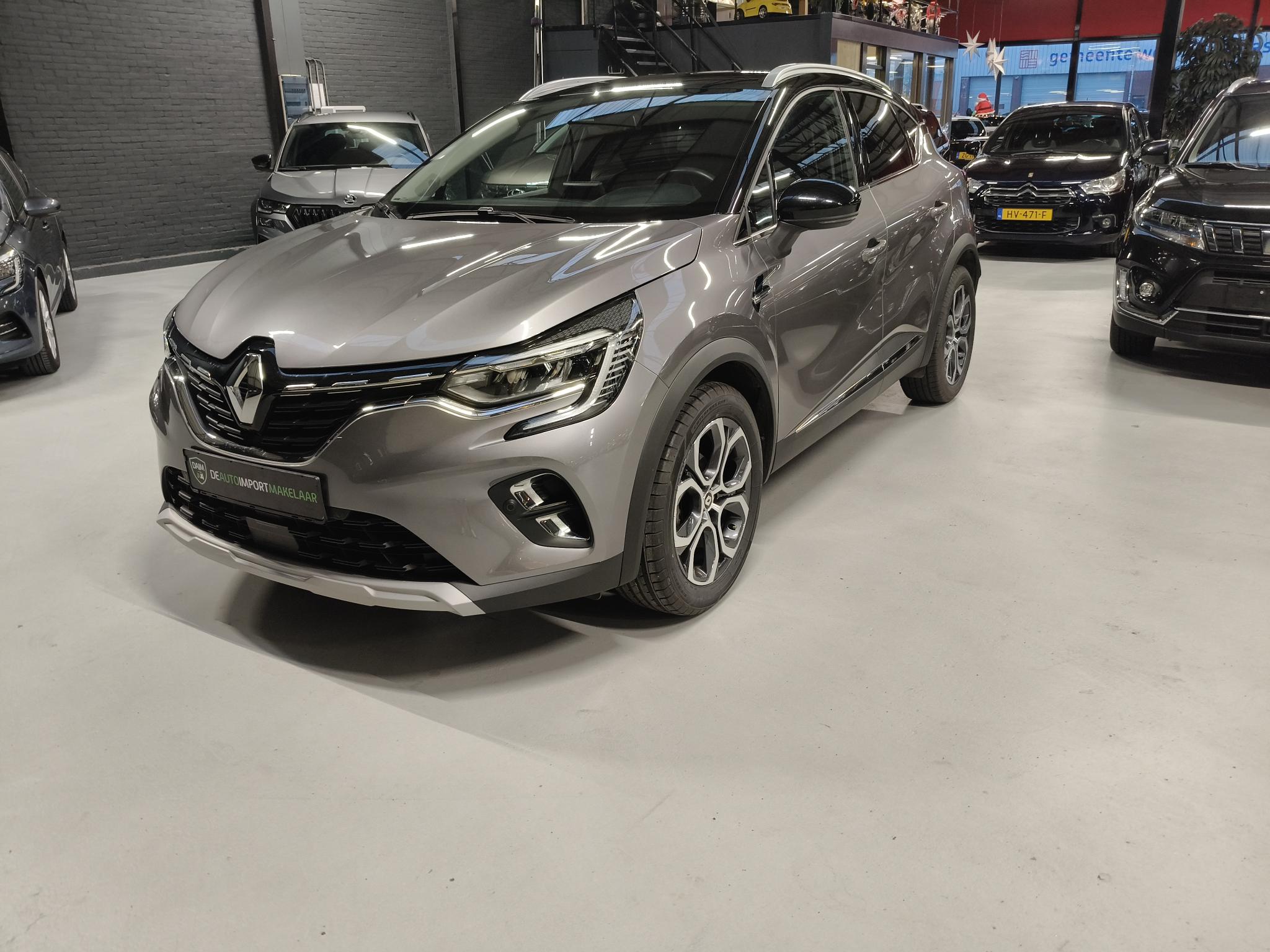 DAIM renault